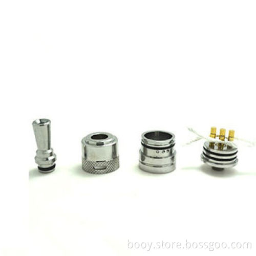 Aluminum tube easy change heating coils K5 atomizer, can use dry herb
